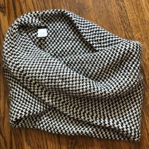 Jcrew snood scarf